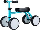 STIGA Mini Rider Go Firehjuling Blå