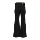 Khaite Dame Jeans Svart W28,