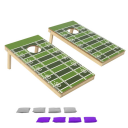 Nordic Games Kastespill m. erteposer Inkl. poengstreker