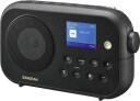 Sangean DAB radio DPR42 BT Svart