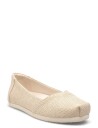 TOMS Alpargata Ballet Cream 41