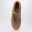 Loewe Dame Sko Beige 41 EU,