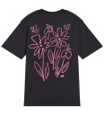 New Balance T skjorte   Graffiti Grafikk   Kaviar   New Balance   15 16 år 170 176   T skjorte   Svart