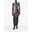 Jean Paul Gaultier Dame Kjoler Svart S,