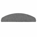  Selvklebende trappematter 30 stk grå 65x22,5x3,5 cm 8721288460318