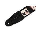 Levys Poly Print Strap 2"" Pin Up