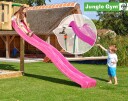 Jungle Gym Sklie 2,65 m Rosa