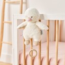 Nattou Fanfan Musikalsk Kosedyr Babyand 28 Cm