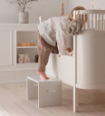 Sebra Classic White Krakk Wooden Edition