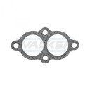 WALKER 80202 Pakning, eksosrør
