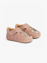 Wheat Pixi Indoor Shoe Rosa 19