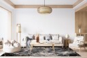Wilton teppe   Marly svart Size: 180 x 270 cm