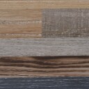 Selvklebende PVC-gulvplanker 5,21 m² 2 mm flerfarget