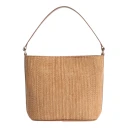 Alviero Martini 1a Classe Dame Vesker Beige ONE SIZE,