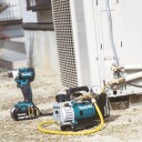 MAKITA VAKUMPUMPE DVP180Z 18V
