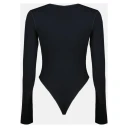 Diesel Dame Topper Svart M,