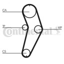 Registerrem CONTITECH CT709