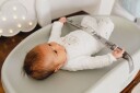 Bumbo Changing Pad - Changing Pad, Cool Grey