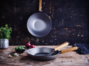 BEKA Nomad Wok 20cm, karbonstål