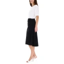 Dries Van Noten Dame Topper Hvit S,