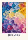 Vibrant Floral Display Plakat Plakat / 30x40cm