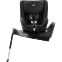 Britax Dualfix Pro M Bilstol Classic Deep Black
