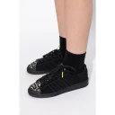 Adidas Originals Dame Sko Svart 36 1/2 EU,