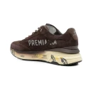Premiata Herre Sko Brun 46 EU,