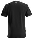 Snickers Workwear 2598 AllroundWork T-skjorte Svart Klær