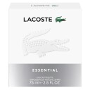 Lacoste Essential Aromatisk Eau De Toilette 75ml for menn