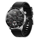 Blitzwolf BW EP10 smartklokke (sølv)