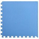 Gulvmatter 24 stk 8,64 ãŽ¡ EVA-skum blå -