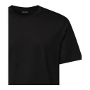 Zegna Herre Topper Svart XL,
