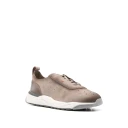 Santoni Herre Sko Beige 41 EU,