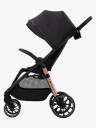 Kinderkraft Grande 2 Sportsvogn Midnight Black