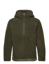 H2O Langli Pile Anorak - Green - XL