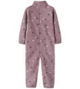 Name It Nmnspektra Fleece Suit Aop Fo   Pink   92