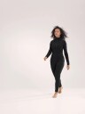 Arc'teryx Kyanite Baselayer Bottom W Black S