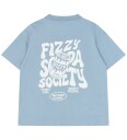 The New Tnvalentin Os S_S Tee   Blue   98/104