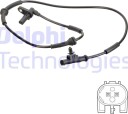 DELPHI SS20776 Sensor ABS