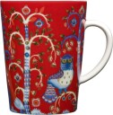 iittala Taika krus rød