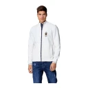 Aeronautica Militare Herre Gensere & Hettegensere Hvit 4XL,