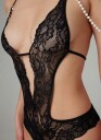 Christine Pearl and Lace Body Cleo
