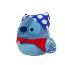 Squishmallows Plysjbamse 20cm Superhero Stitch
