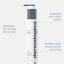 Dermalogica Intensive Moisture Ansiktsrens 150 ml – Fuktighetsgivende og Dermatologisk Testet