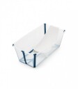 Stokke Flexi Bath Badekar Bundle Transperant Blue