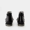 Toga Pulla Dame Sko Svart 35 1/2 EU,