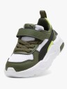 Puma Sko   Trinity 2 LT AC+ Inf   Hvit/Grønn   Puma   23   Sko Armygrønn Svart