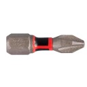 Makita Impact Premier Bits 25 mm 2-pakk PH2 Maskintilbehør & forbruk