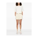 Autry Dame Shorts Hvit S,